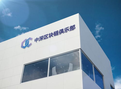 中深區塊鏈俱樂部天津軟件開發 構建創新與應用并重的技術生態